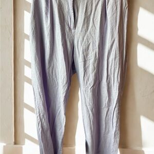 Old Navy Light Purple Chinos